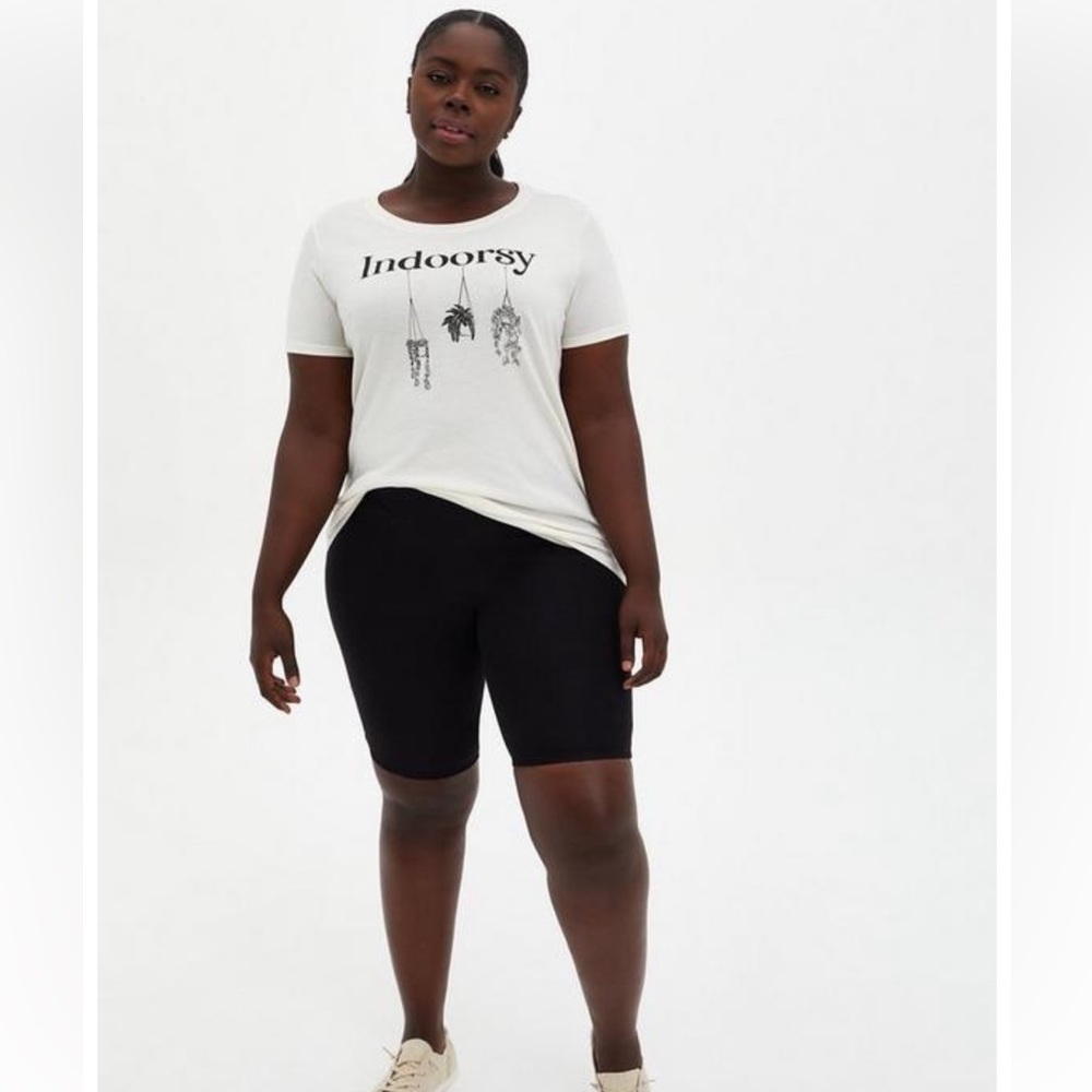 2 Pairs of New Torrid Signature Bike Shorts
